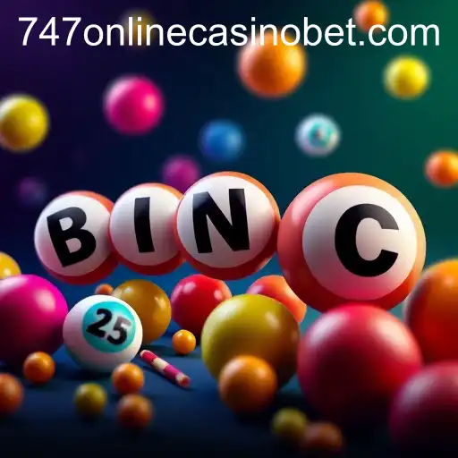 Exploring the World of Bingo Games: A Dive into 747 Online Casino