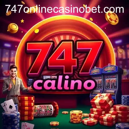 The World of Casino Games: A Dive into 747 Online Casino