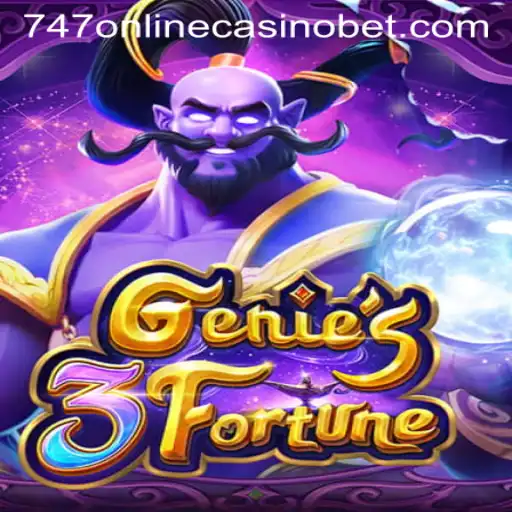 Exploring the Exciting World of Genie3Fortune and Its Connection to the 747 Online Casino