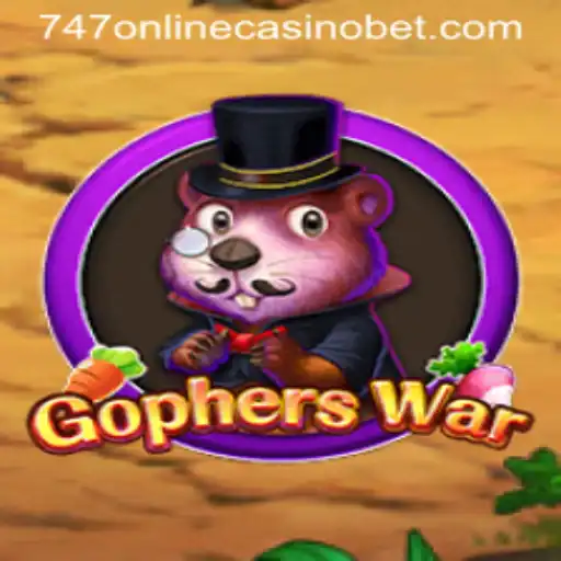 GophersWar: Engage in the Battle of Strategy and Skills
