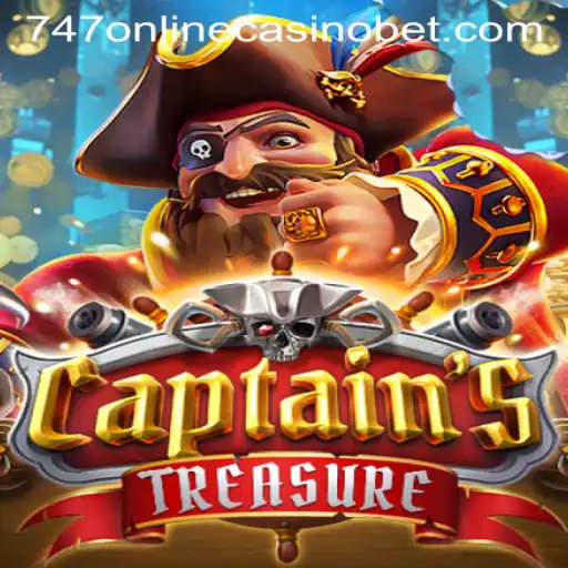 Exploring CaptainssTreasure at 747 Online Casino