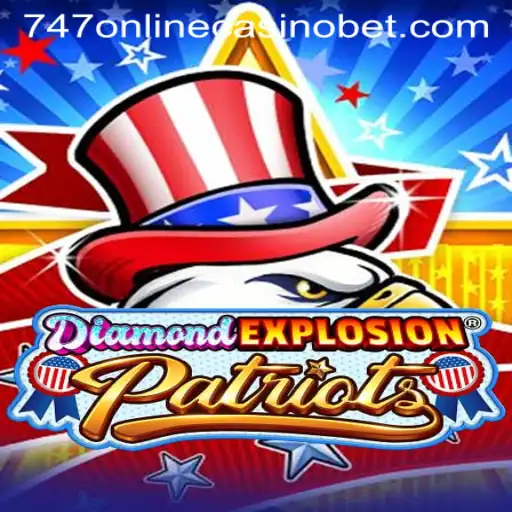Unveiling DiamondExplosionPatriots: The Dazzling Game Revolutionizing Online Casinos
