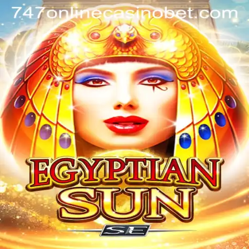 Exploring EgyptianSunSE: Dive into Ancient Mysteries with '747 Online Casino'