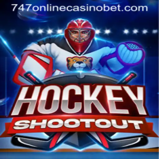 HockeyShootout: The Thrilling Game Experience with 747 Online Casino