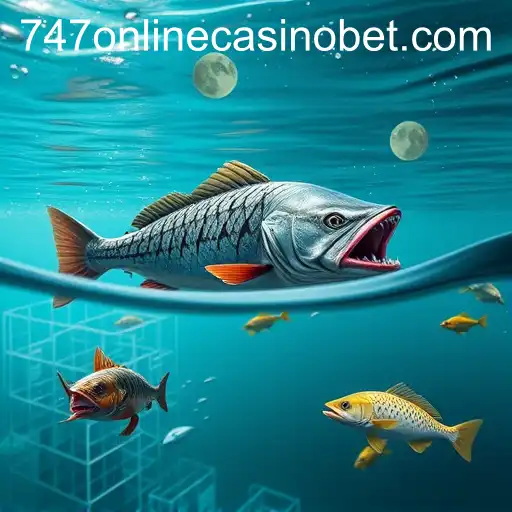 The Rise of Online Fishing and the Prominence of 747 Online Casino