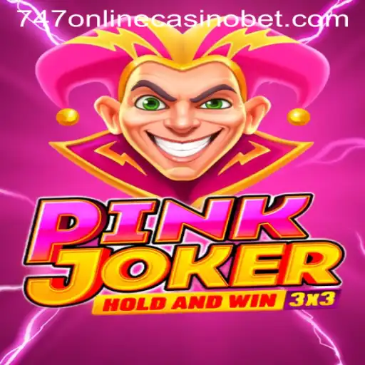 Exploring the Exciting World of Pinkjoker: A Thrilling Game at 747 Online Casino