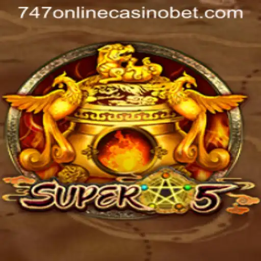 Discover the Thrills of Super5: A New Era in 747 Online Casino Gaming
