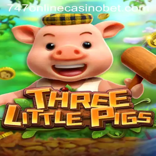 Discover the Thrills of THREELITTLEPIGS at 747 Online Casino