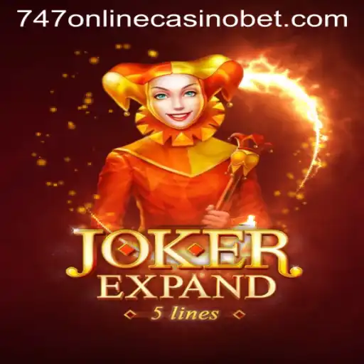 Unveiling JokerExpand: Dive into the World of Thrills at 747 Online Casino