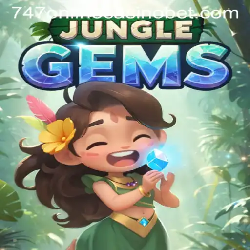 Discover the Thrill of JungleGems at 747 Online Casino
