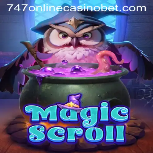 Unveiling MagicScroll: A Captivating Blend of Fantasy and Fortune