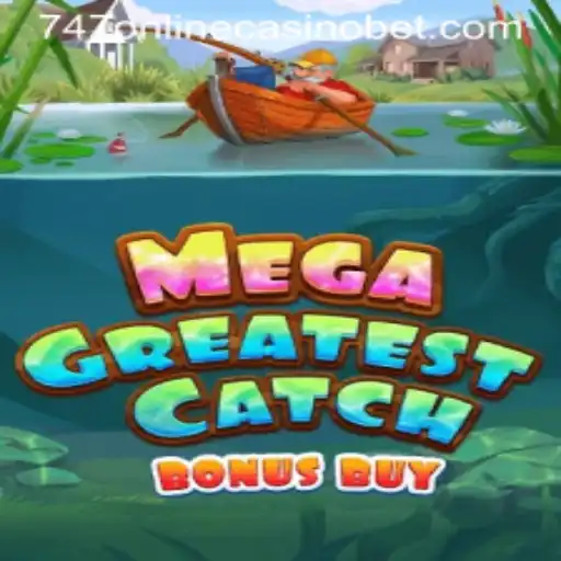Unveiling MegaGreatestCatchBonusBuy: A Deep Dive into the Latest Casino Sensation