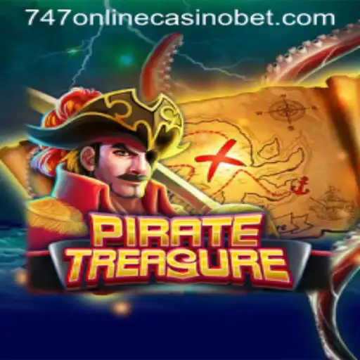 Dive into PirateTreasure: Uncover Riches with the Thrilling 747 Online Casino Game