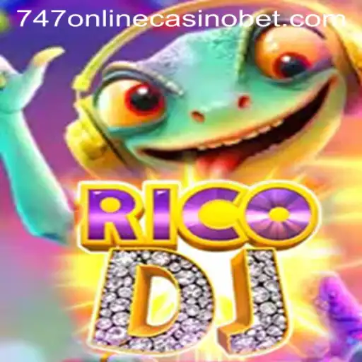RicoDJ: A New Wave in Online Casino Gaming
