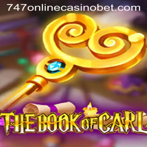 Unlocking the Secrets of TheBookofCarl at 747 Online Casino