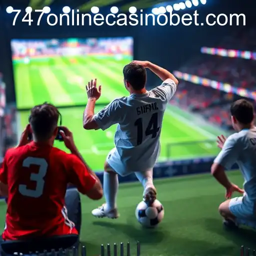 Exploring the World of Virtual Sports and 747 Online Casino
