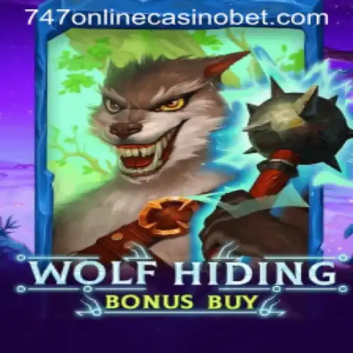 Discover the Thrill of WolfHidingBonusBuy at 747 Online Casino
